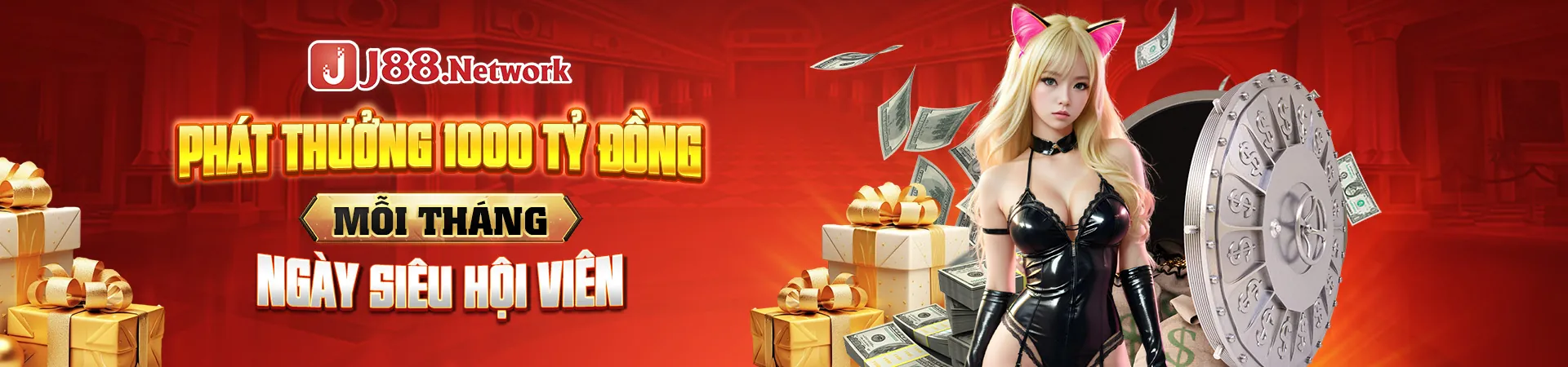 Banner chào mừng đăng ký 89win Bet Club